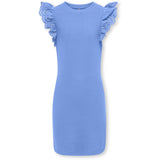 kids ONLY Ultramarine Kogdrea Life S/S Dress Jrs Noos
