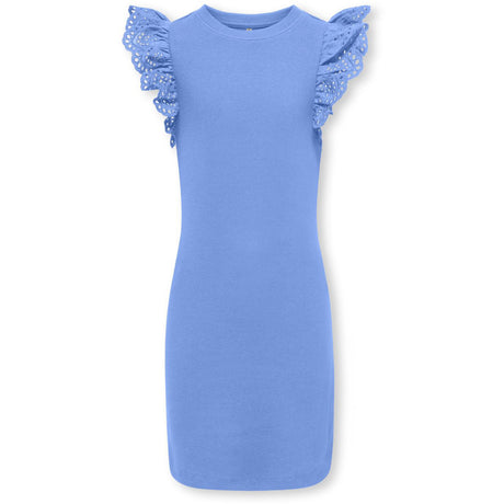 kids ONLY Ultramarine Kogdrea Life S/S Dress Jrs Noos