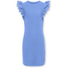 kids ONLY Ultramarine Kogdrea Life S/S Dress Jrs Noos