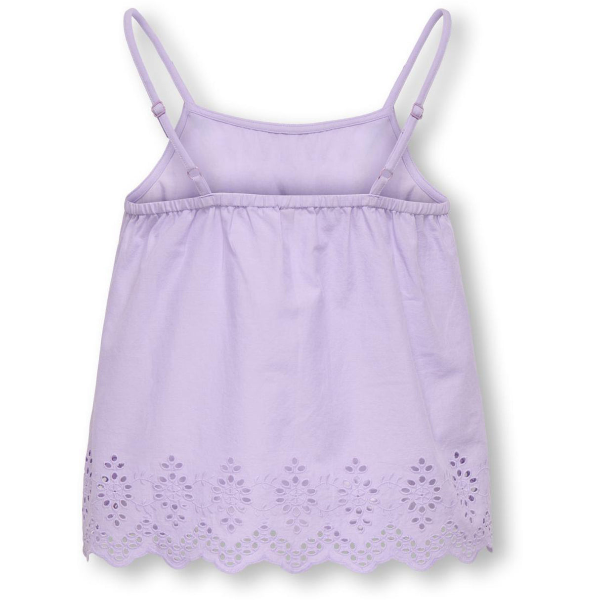 kids ONLY Lilac Breeze Koglou Life Emb Singlet Wvn
