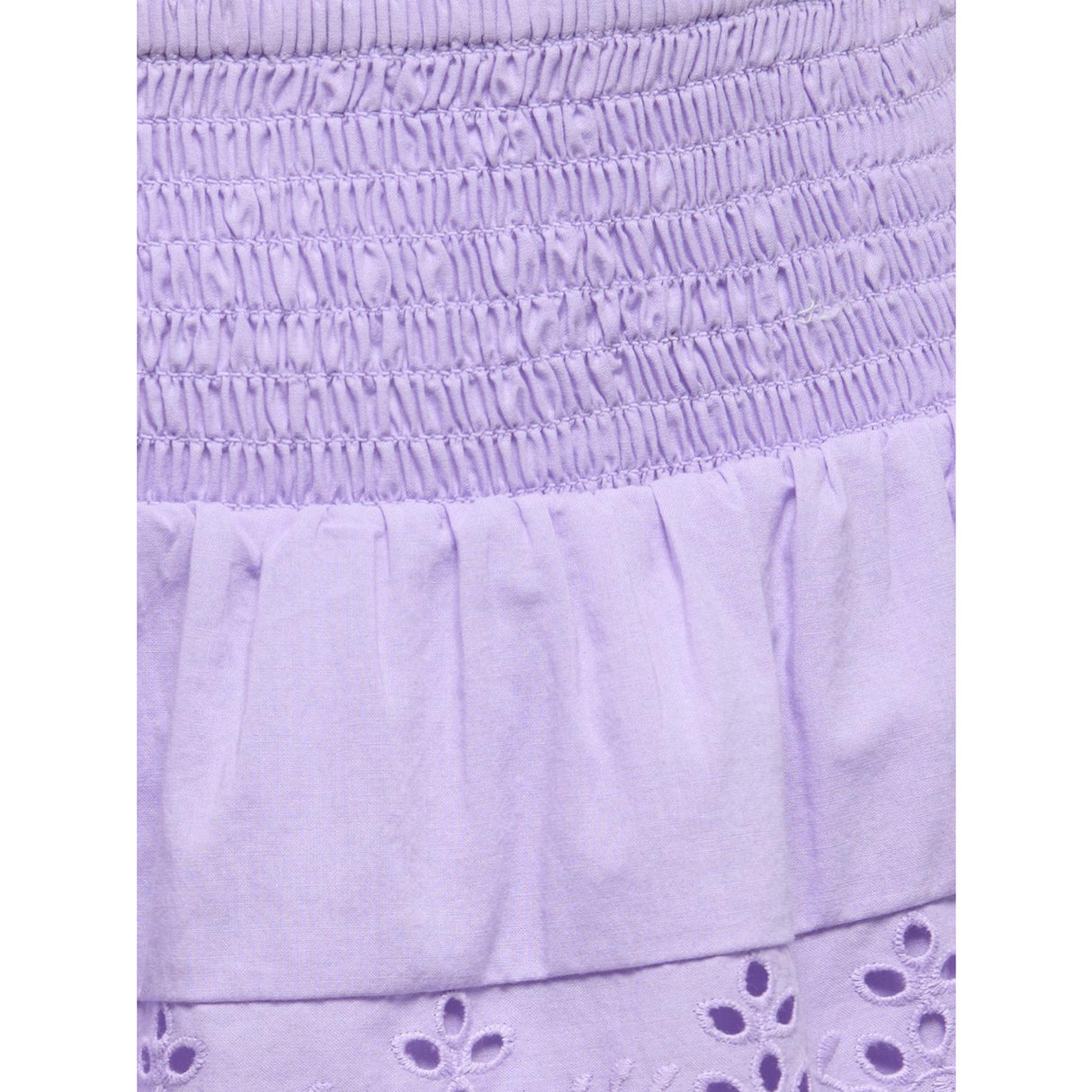 kids ONLY Lilac Breeze Koglou Life Emb Layered Skirt Wvn