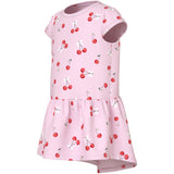 Name It Cradle Pink Cherries Nmfvigga Capsl Dress F1 Noos