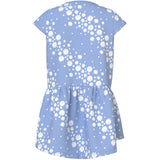 Name It Serenity White Flower Nmfvigga Capsl Dress F1 Noos