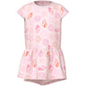 Name It Carinaria Sea Shells Nmfvigga Capsl Dress F1 Noos