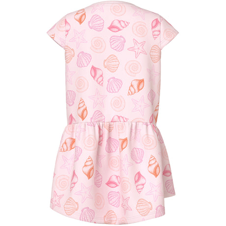 Name It Carinaria Sea Shells Nmfvigga Capsl Dress F1 Noos