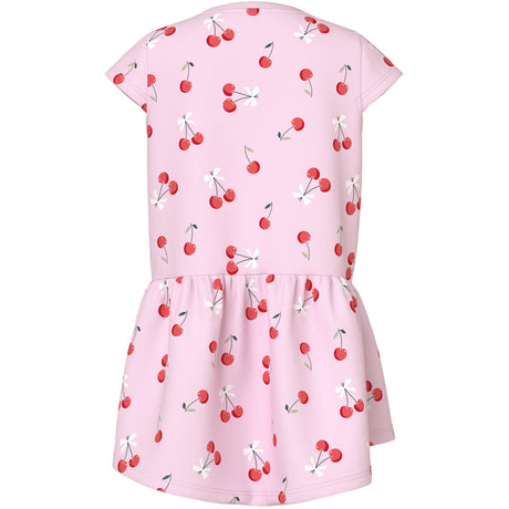 Name It Cradle Pink Cherries Nmfvigga Capsl Dress F1 Noos