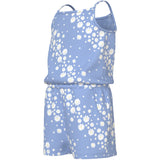 Name It Serenity White Flower Nmfvigga Strap Suit