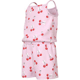 Name It Cradle Pink Cherries Nmfvigga Strap Suit