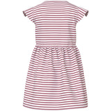 Name It Bright White Mesa Rosa Nmfvinanna Capsl Dress
