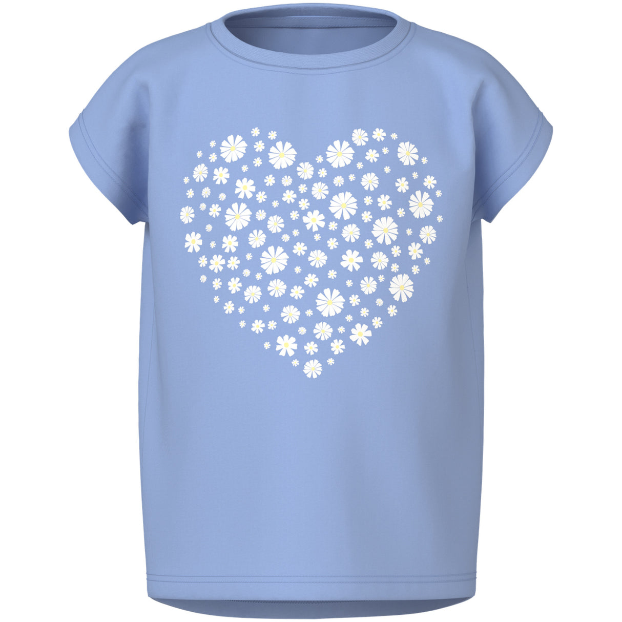 Name It Serenity Flower Heart Nmfvigea Capsl Top
