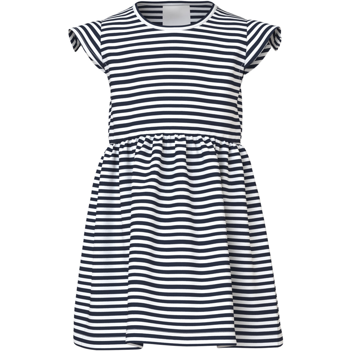 Name It Bright White Navy Blazer Nmfvinanna Capsl Dress