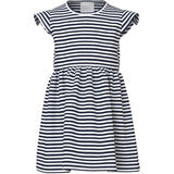 Name It Bright White Navy Blazer Nmfvinanna Capsl Dress