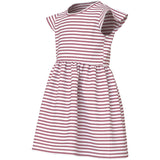 Name It Bright White Mesa Rosa Nmfvinanna Capsl Dress