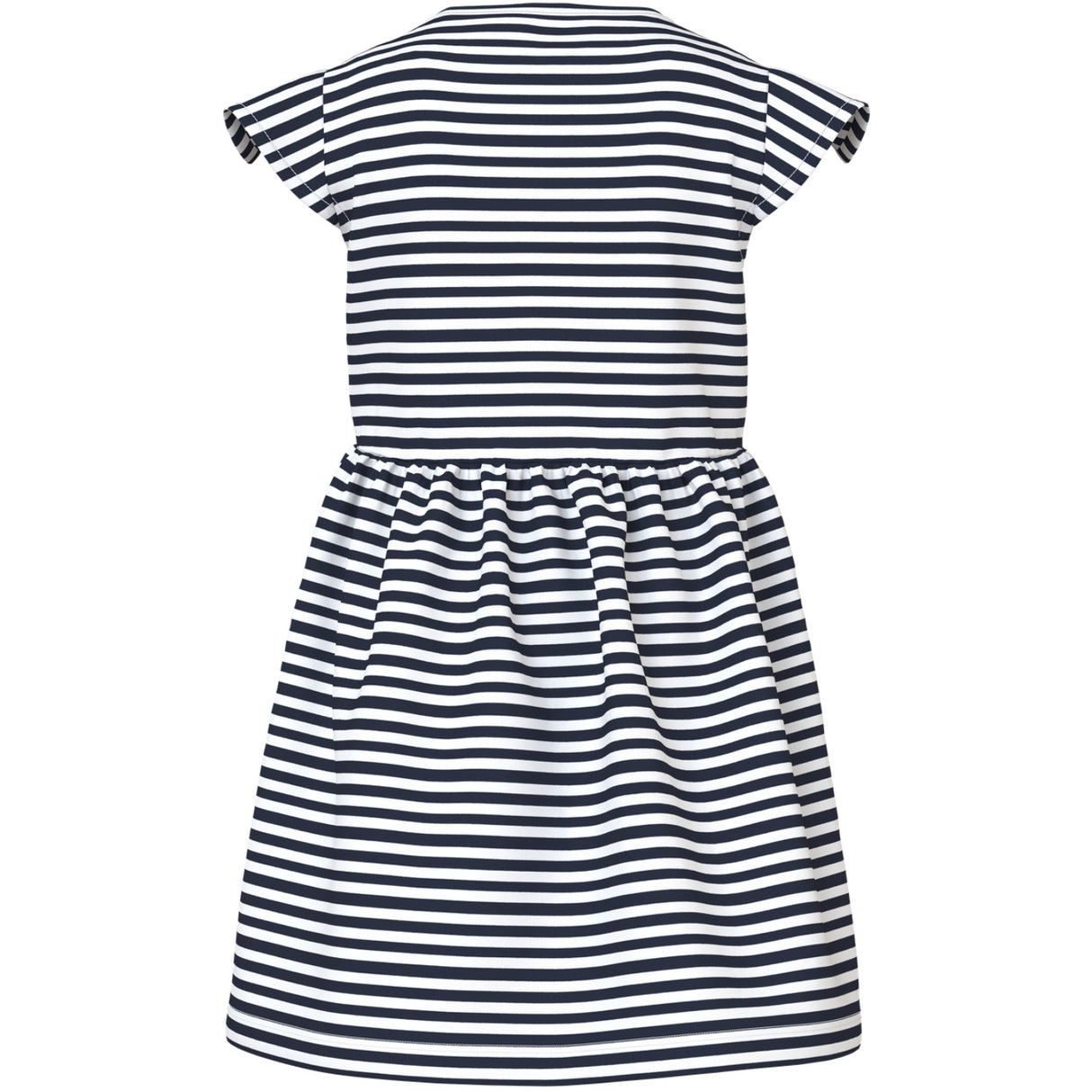 Name It Bright White Navy Blazer Nmfvinanna Capsl Dress