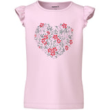 Name It Cradle Pink Red Flowers Nmfvayana Capsl Top