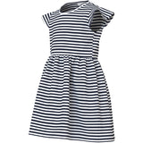 Name It Bright White Navy Blazer Nmfvinanna Capsl Dress