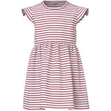 Name It Bright White Mesa Rosa Nmfvinanna Capsl Dress