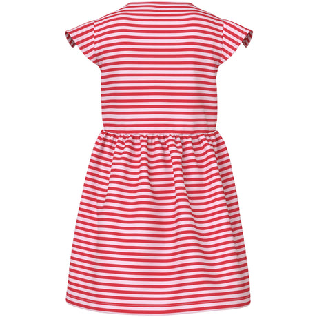 Name It Cradle Pink Poinsettia Nmfvinanna Capsl Dress