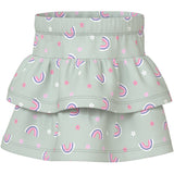 Name It Pale Aqua Rainbow Nmfvigga Skirt