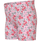Name It Cradle Pink Pink Flowers Nmfvayo Short Leggings