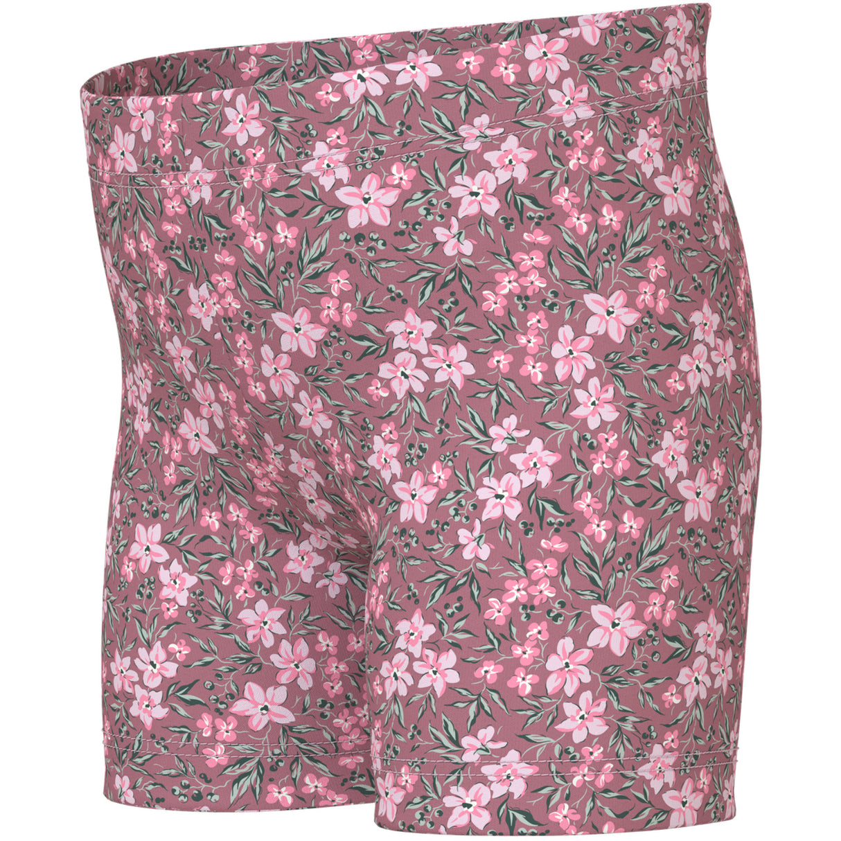 Name It Mesa Rose Rose Flowers Nmfvayo Short Leggings