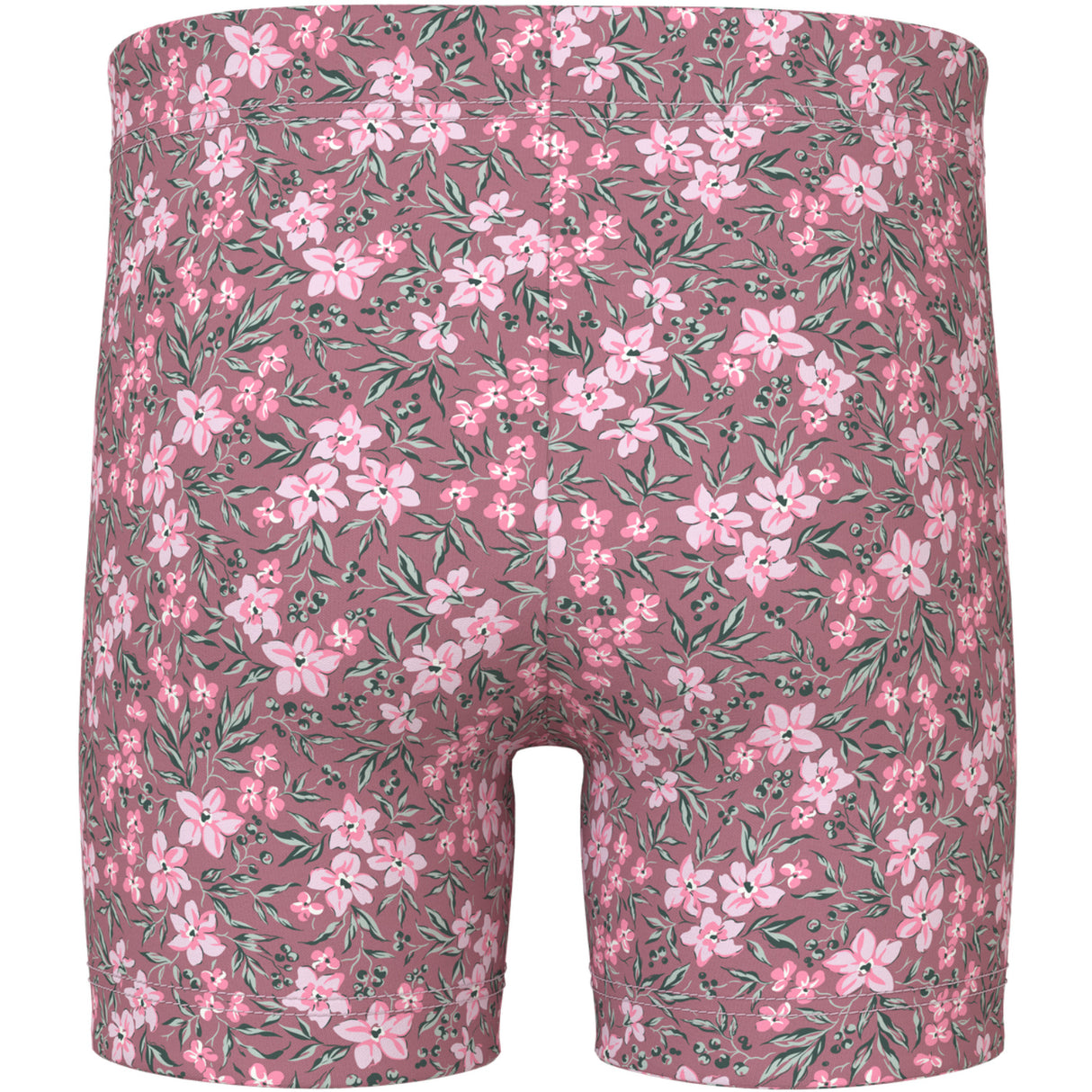 Name It Mesa Rose Rose Flowers Nmfvayo Short Leggings