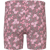 Name It Mesa Rose Rose Flowers Nmfvayo Short Leggings