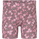 Name It Mesa Rose Rose Flowers Nmfvayo Short Leggings