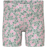 Name It Pale Aqua Pink Flowers Nmfvayo Short Leggings