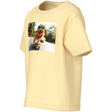 Name It Double Cream Skater Dog Nmmvoto Ss Nreg Top