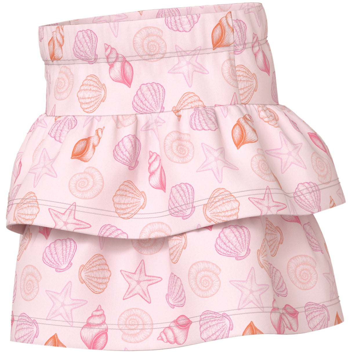 Name It Carinaria Sea Shells Nmfvigga Skirt