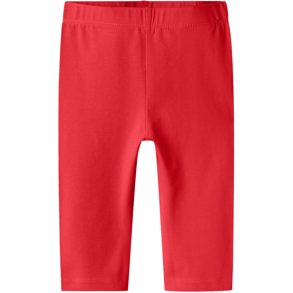 Name It Poinsettia Nmfvivian Capri Leggings
