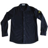 Stone Island Navy Blue Shirt
