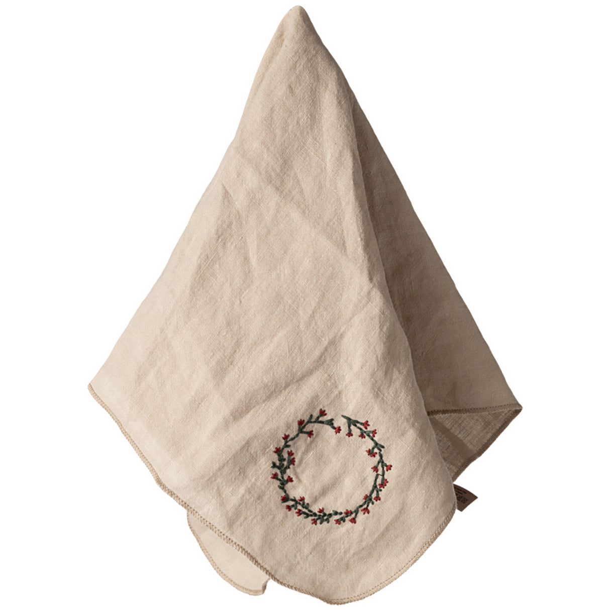 Maileg Stofserviet, Krans