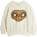 Mini Rodini Off-white E.T Application Sweatshirt