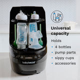 Baby Brezza Black Bottle Washer Pro