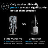 Baby Brezza Black Bottle Washer Pro
