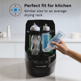 Baby Brezza Black Bottle Washer Pro
