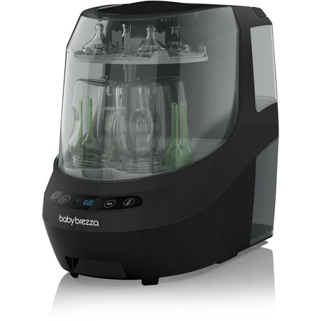 Baby Brezza Black Bottle Washer Pro