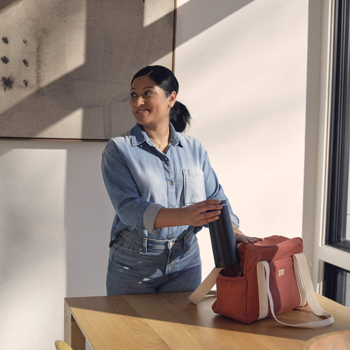 Baby Brezza Black Superfast Portable Bottle Warmer