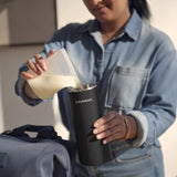 Baby Brezza Black Superfast Portable Bottle Warmer