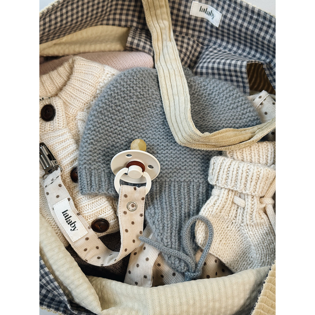 Lalaby Olive Big Bag