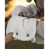 Easygrow Ivory Handmuff Teddy