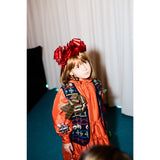 Bobo Choses Multicolor Toys All Over Knitted Vest