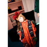 Bobo Choses Multicolor Toys All Over Knitted Vest