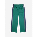 Bobo Choses Dark Green Bc Tracksuit Pants