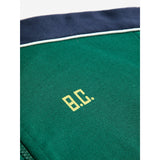 Bobo Choses Dark Green Bc Tracksuit Jacket