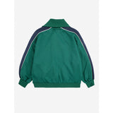 Bobo Choses Dark Green Bc Tracksuit Jacket
