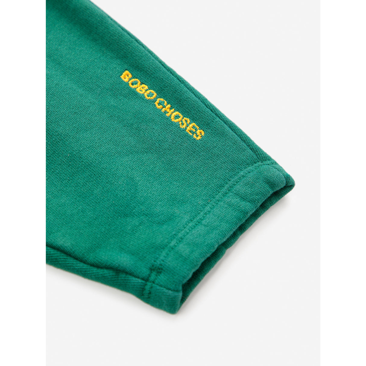 Bobo Choses Navy Blue Wooden Toy Fleece Set