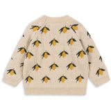 Konges Sløjd Lemon Belou Lemon Knit Blouse